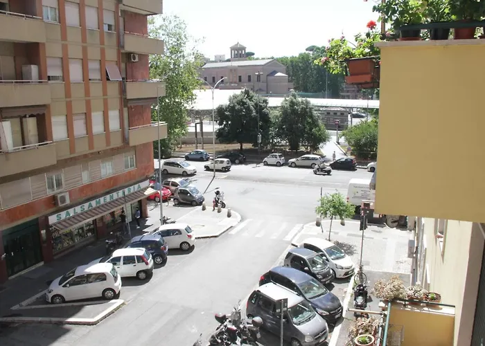 Italiapartment Vaticano Superior Apartamento Roma