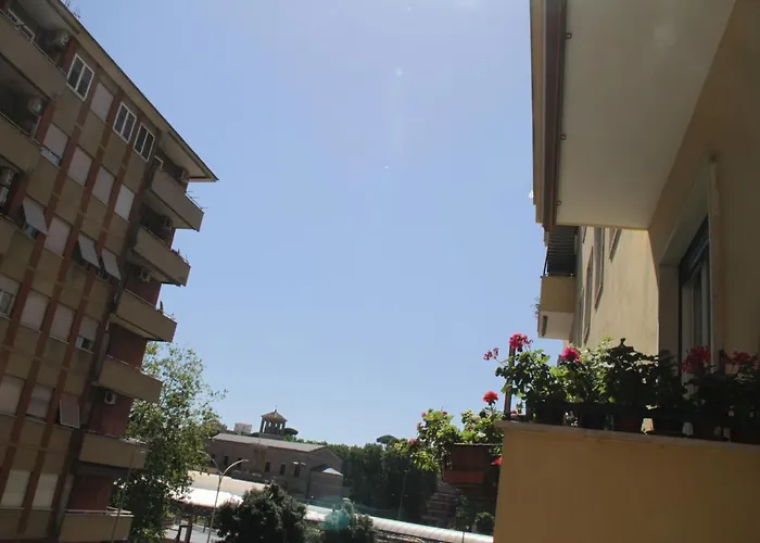 Italiapartment Vaticano Superior Roma