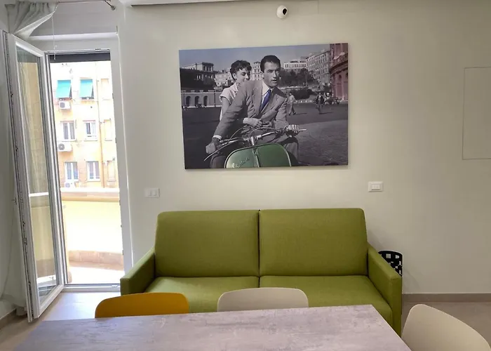 Italiapartment Vaticano Superior Roma