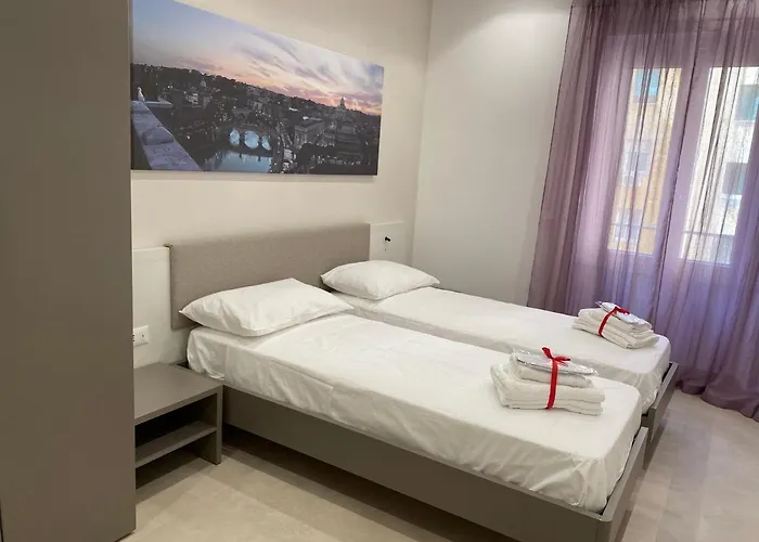 Italiapartment Vaticano Superior *