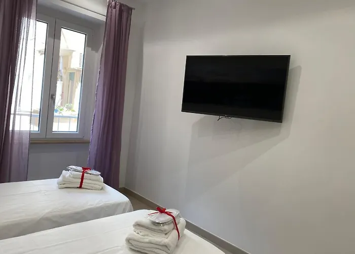 Italiapartment Vaticano Superior Apartamento