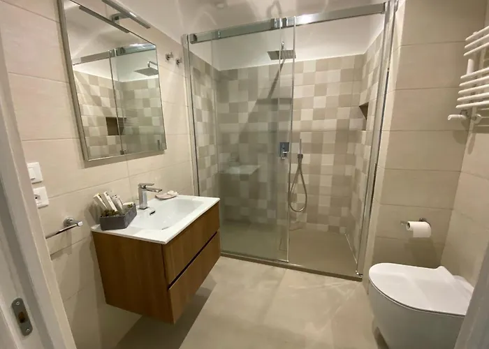 Italiapartment Vaticano Superior *